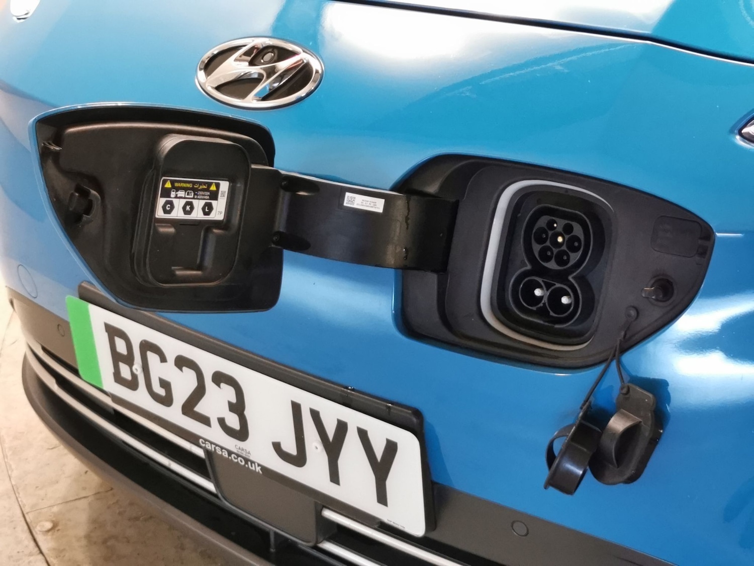 Used Hyundai KONA 2023 for sale - 78159631: Photo 33