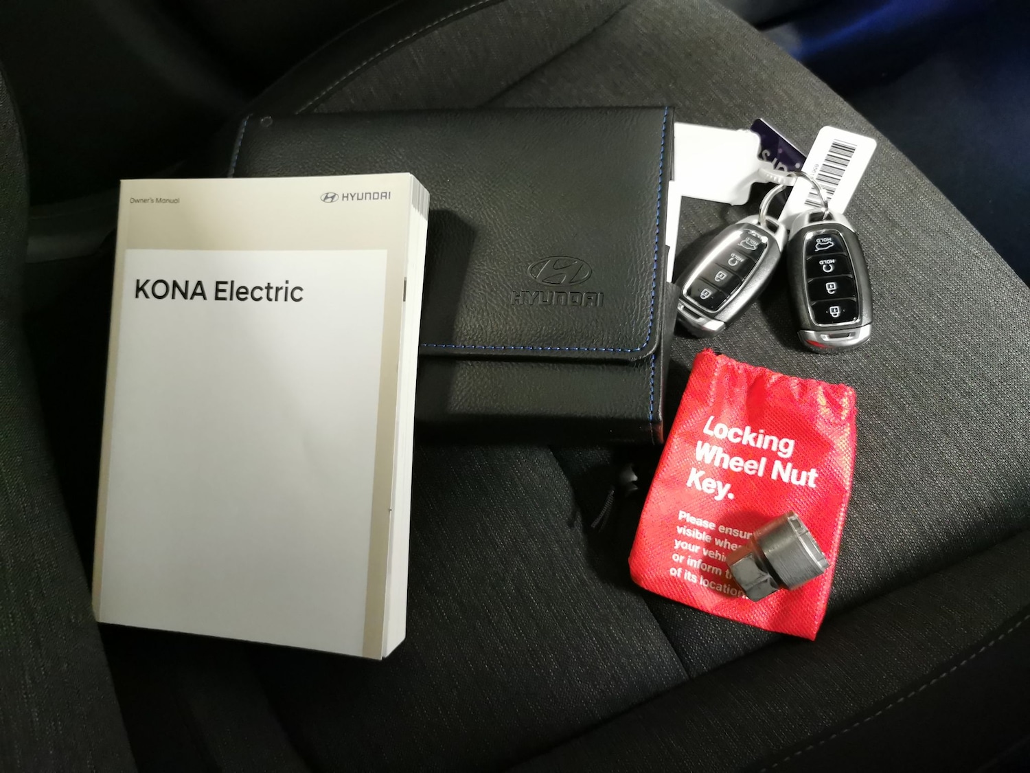 Used Hyundai KONA 2023 for sale - 78159631: Photo 34