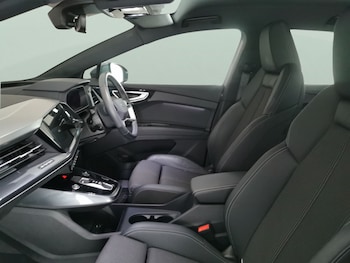 Used Audi Q4 e-tron 2023 for sale - 79555817: Photo