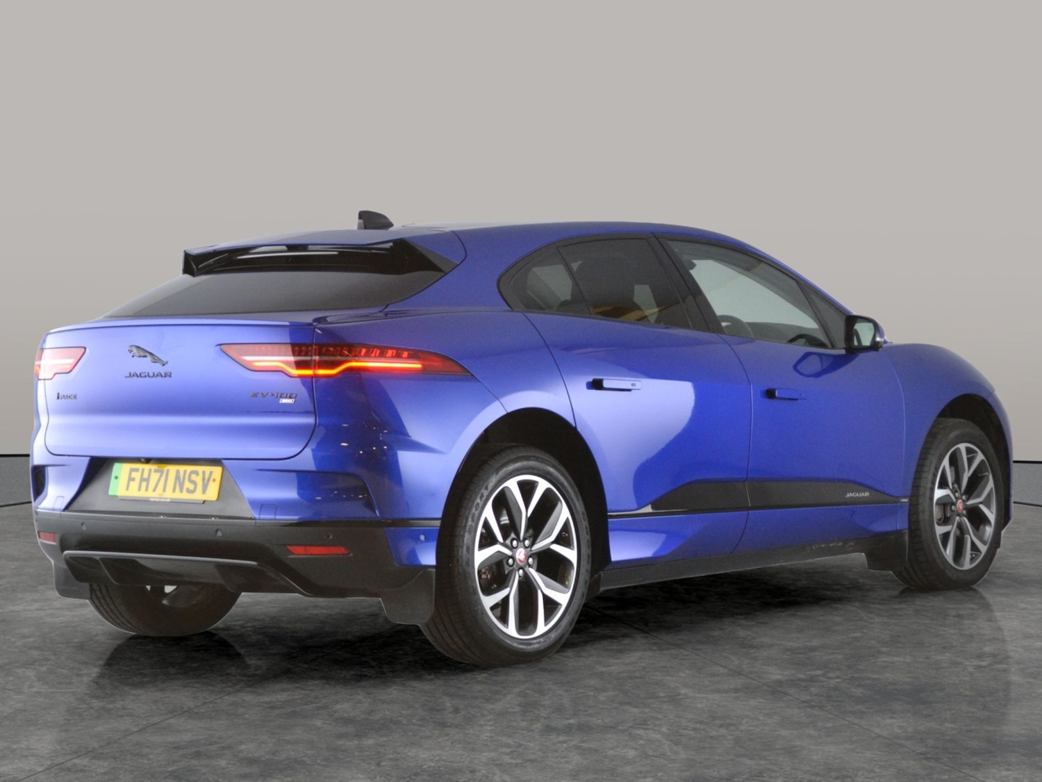 Used Jaguar I-Pace 2021 for sale - 76435084: Photo 16