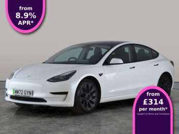 2022 - Saloon 4dr Electric Auto RWD (241 bhp) - AUTO PARK - LED - REVERSE CAM