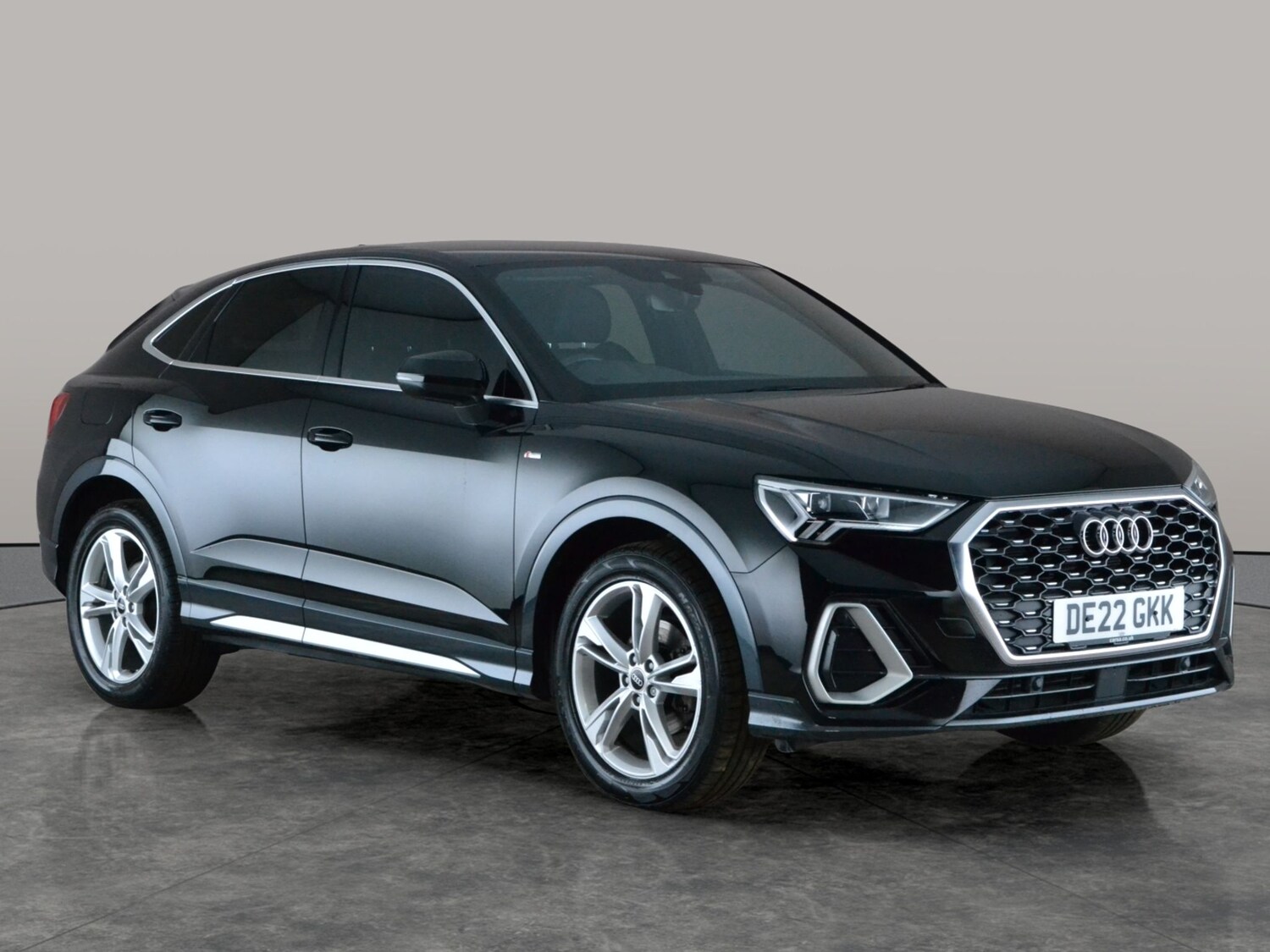 Used Audi Q3 2022 for sale - 78107886: Photo 9