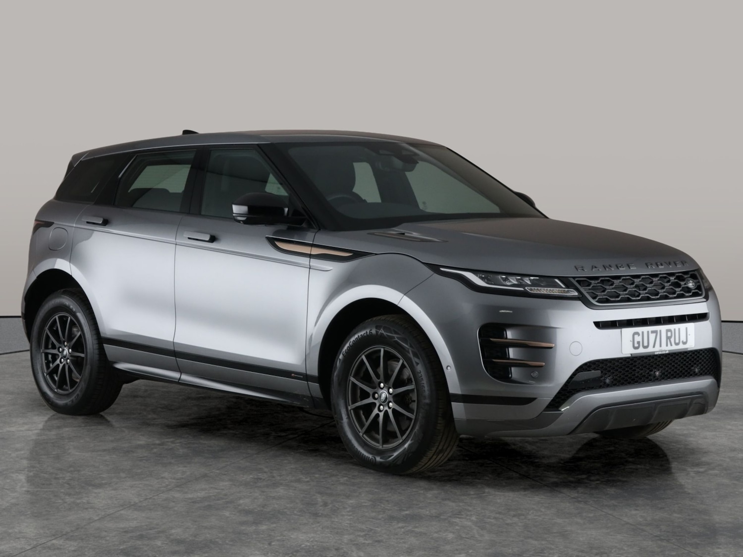 Used Land Rover Range Rover Evoque 2021 for sale - 77480465: Photo 8