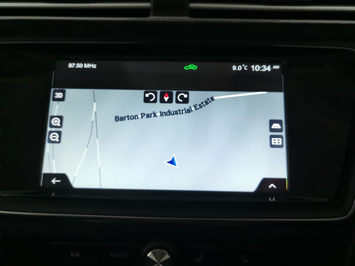 Used MG MG5 2022 for sale - 78107875: Photo 7