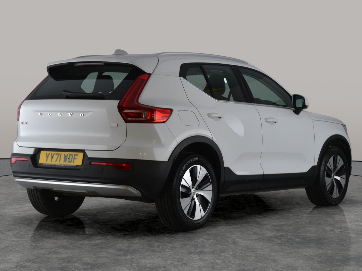 Used Volvo XC40 2022 for sale - 78144353: Photo 9
