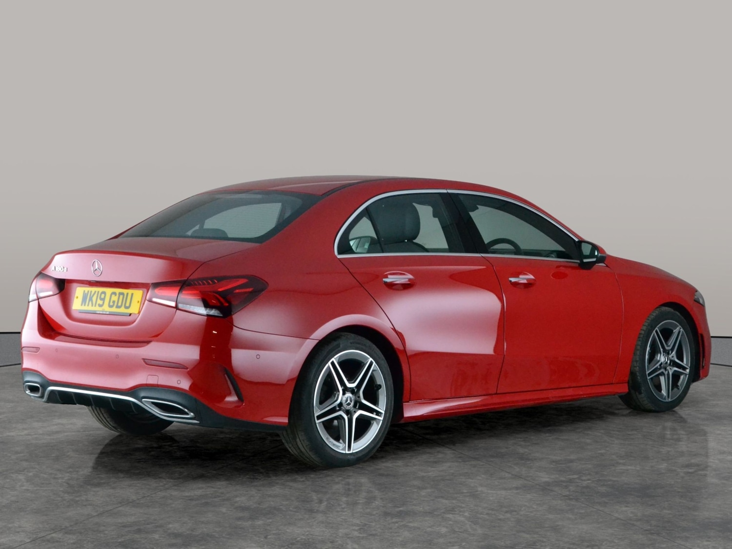 Used Mercedes-Benz A-Class 2019 for sale - 77648552: Photo 9