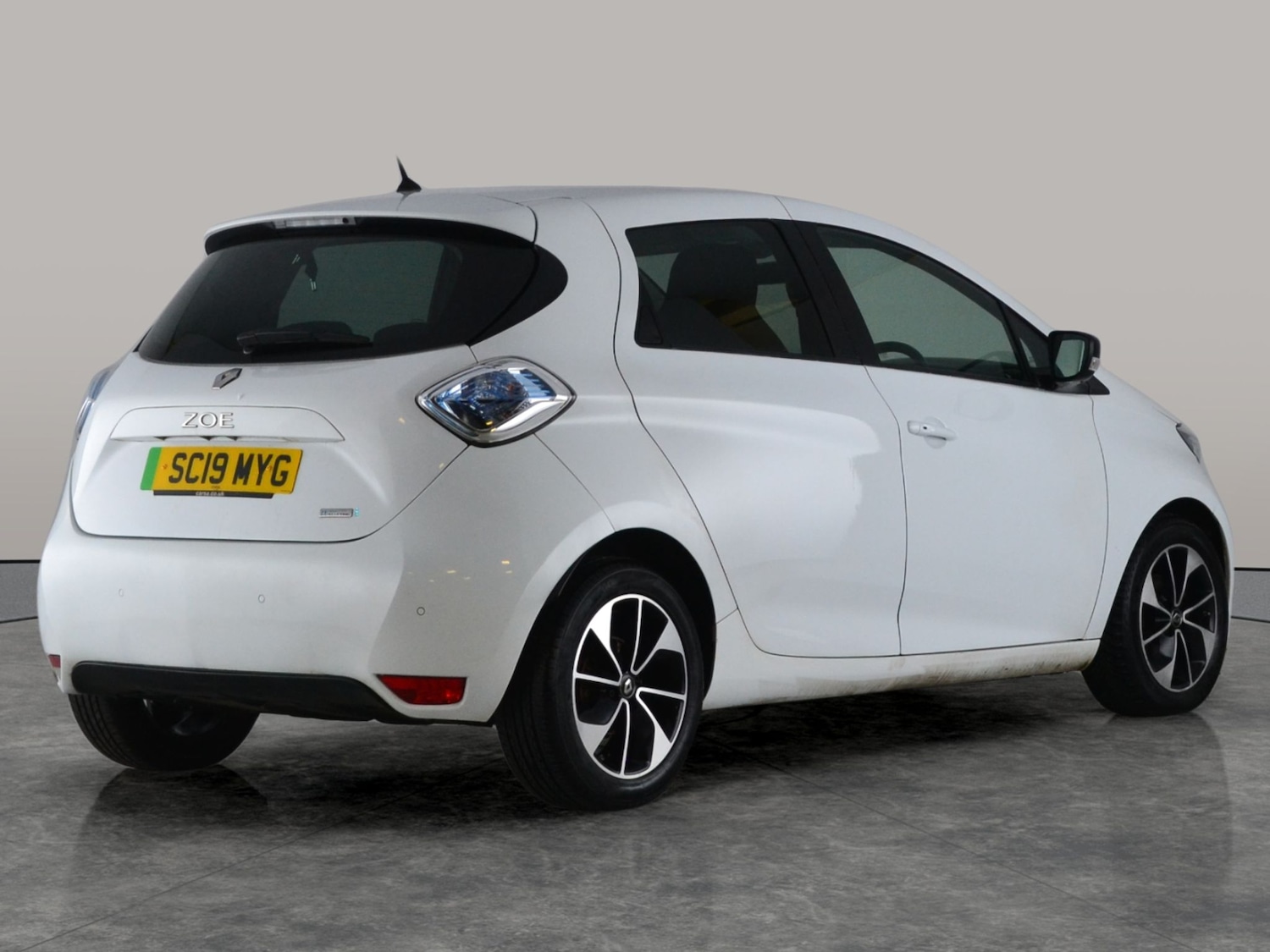 Used Renault Zoe 2019 for sale - 77069637: Photo 10