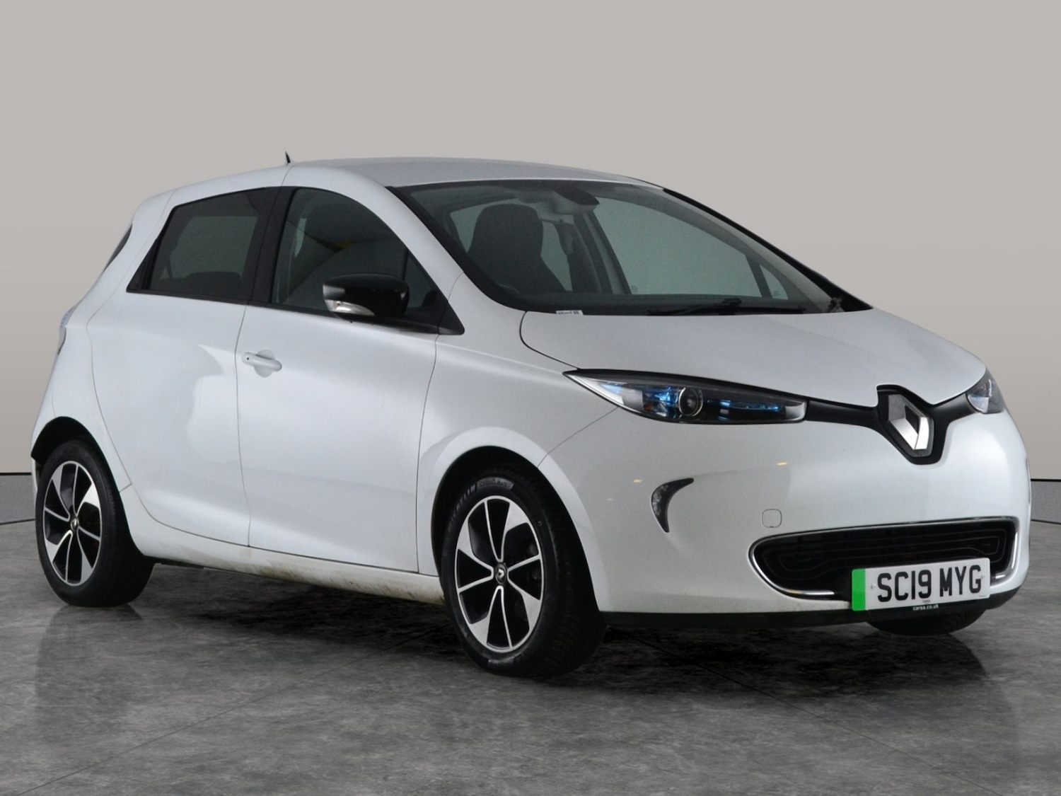 Used Renault Zoe 2019 for sale - 77069637: Photo 12