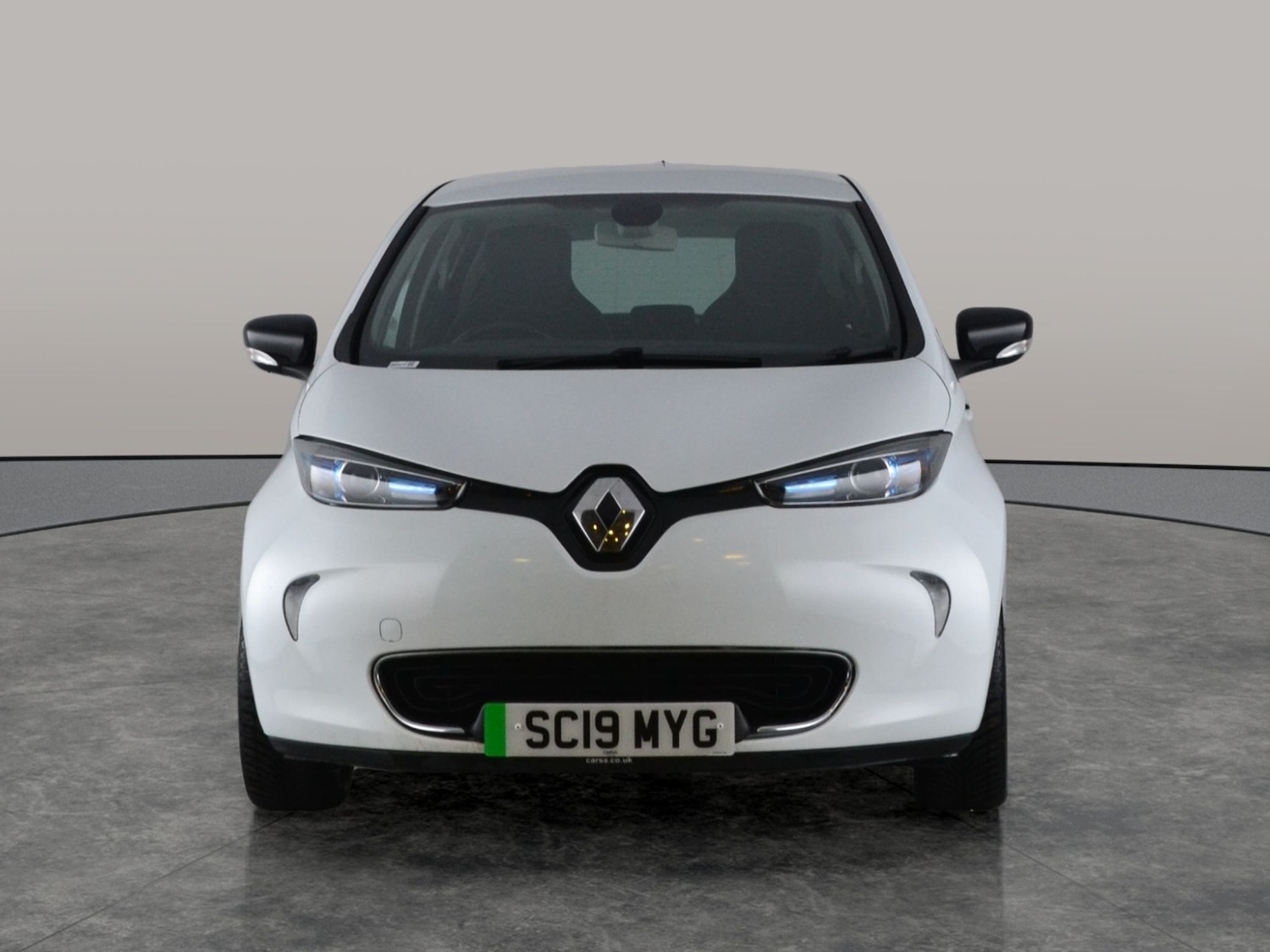 Used Renault Zoe 2019 for sale - 77069637: Photo 13