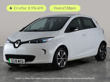 Renault Zoe feature image