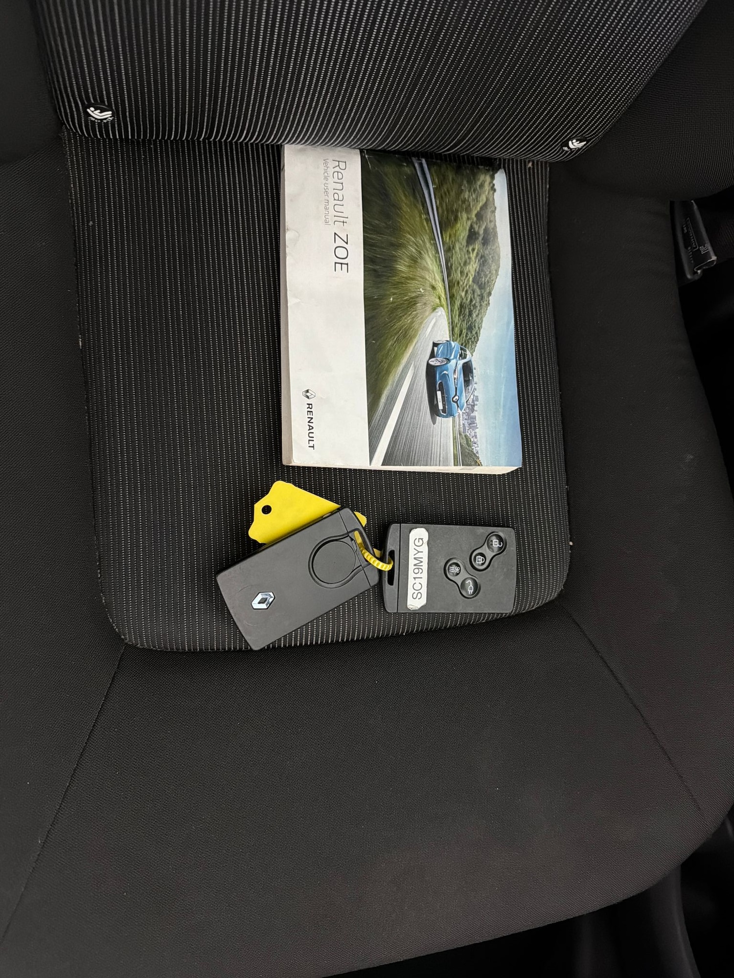 Used Renault Zoe 2019 for sale - 77069637: Photo 29