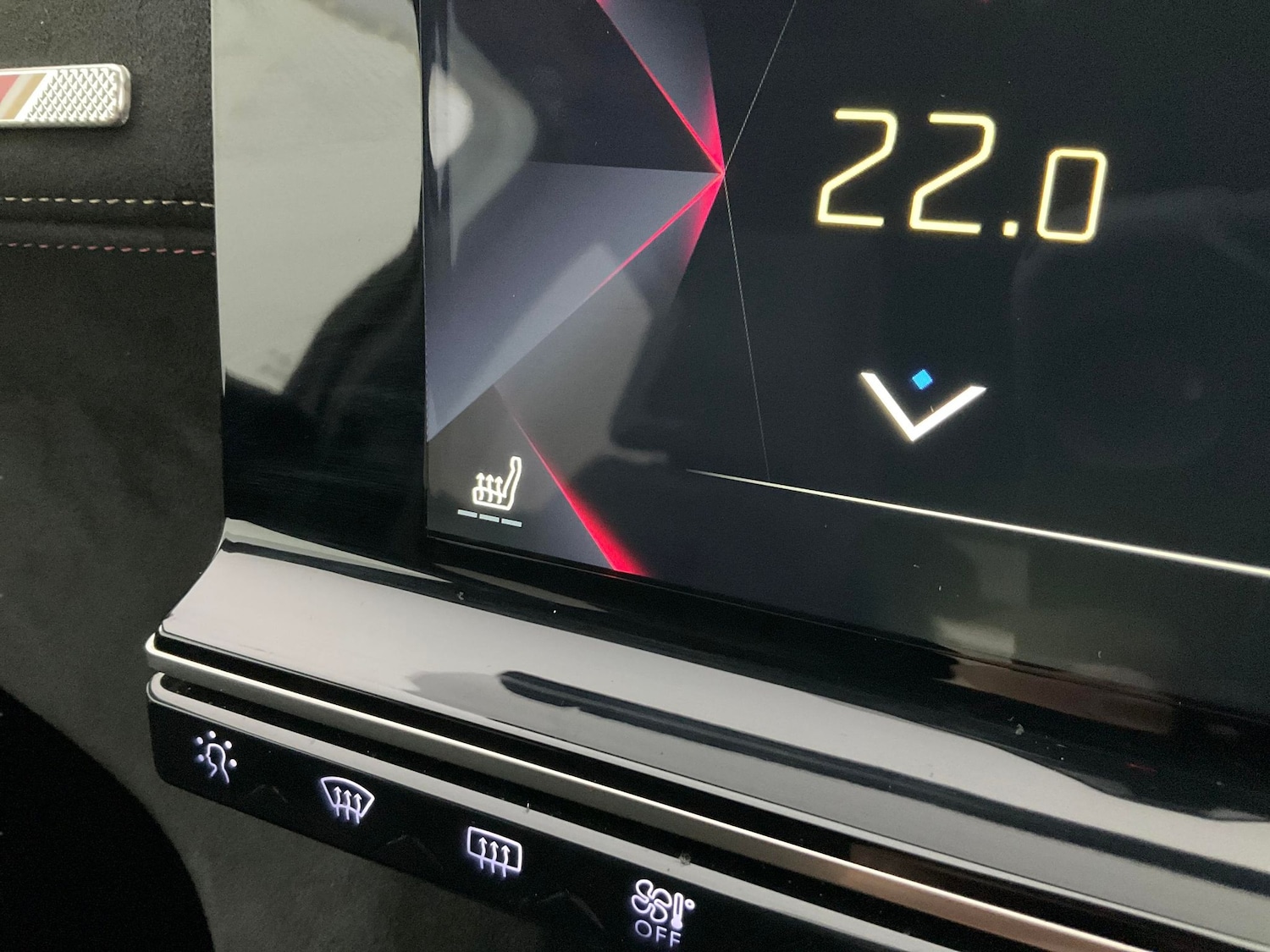 Used DS Automobiles DS 7 2022 for sale - 76650831: Photo 21