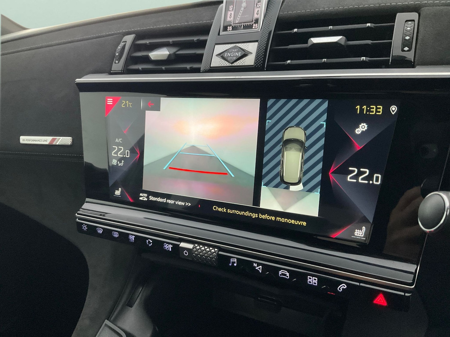 Used DS Automobiles DS 7 2022 for sale - 76650831: Photo 5