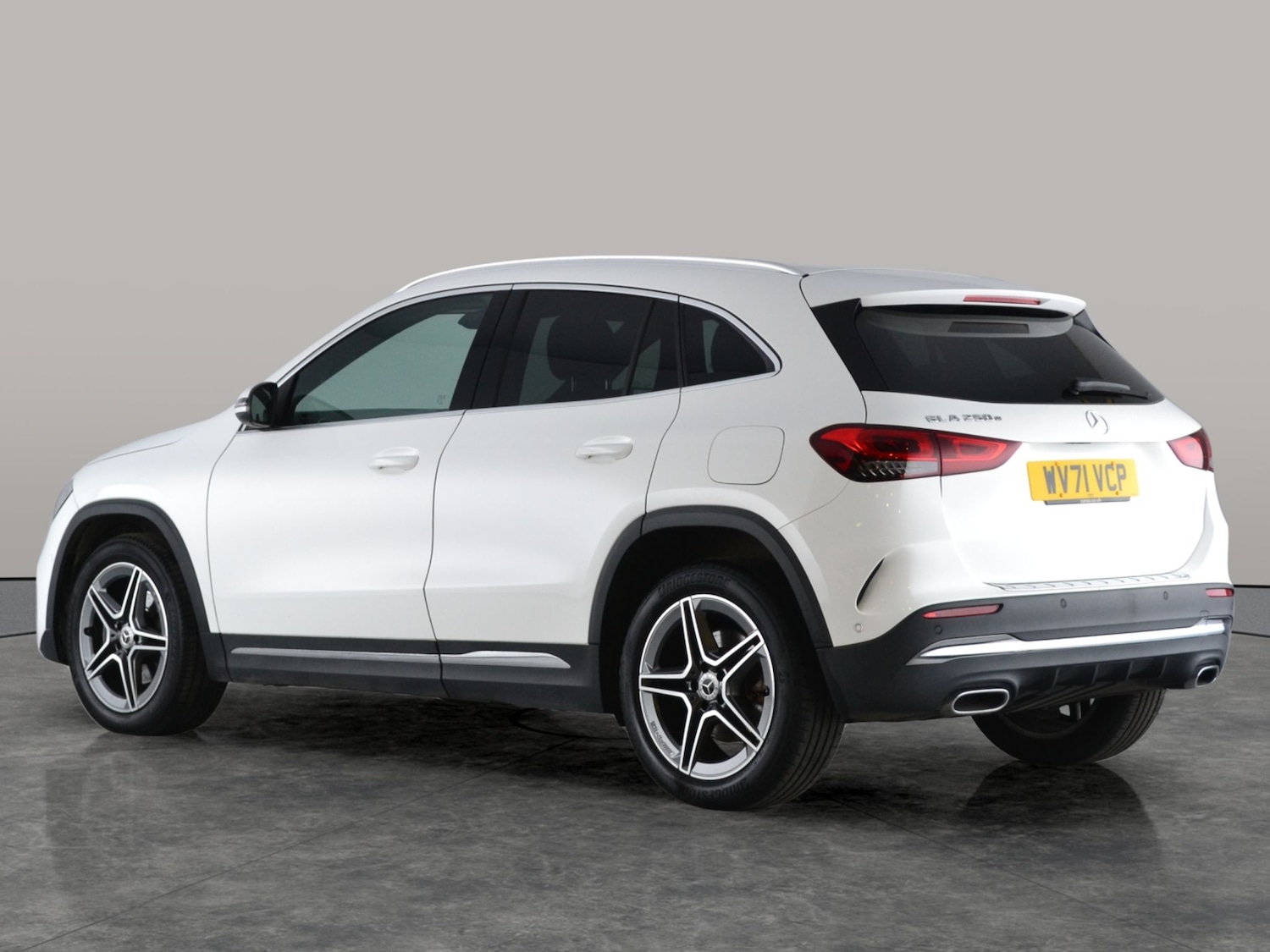 Used Mercedes-Benz GLA 2021 for sale - 76879112: Photo 9