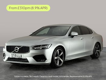 Used Volvo S90 2019 for sale - 79492335: Photo