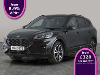2022 - 2.5 Duratec 14.4kWh ST-Line X Edition SUV 5dr Petrol Plug-in Hybrid CVT Eur