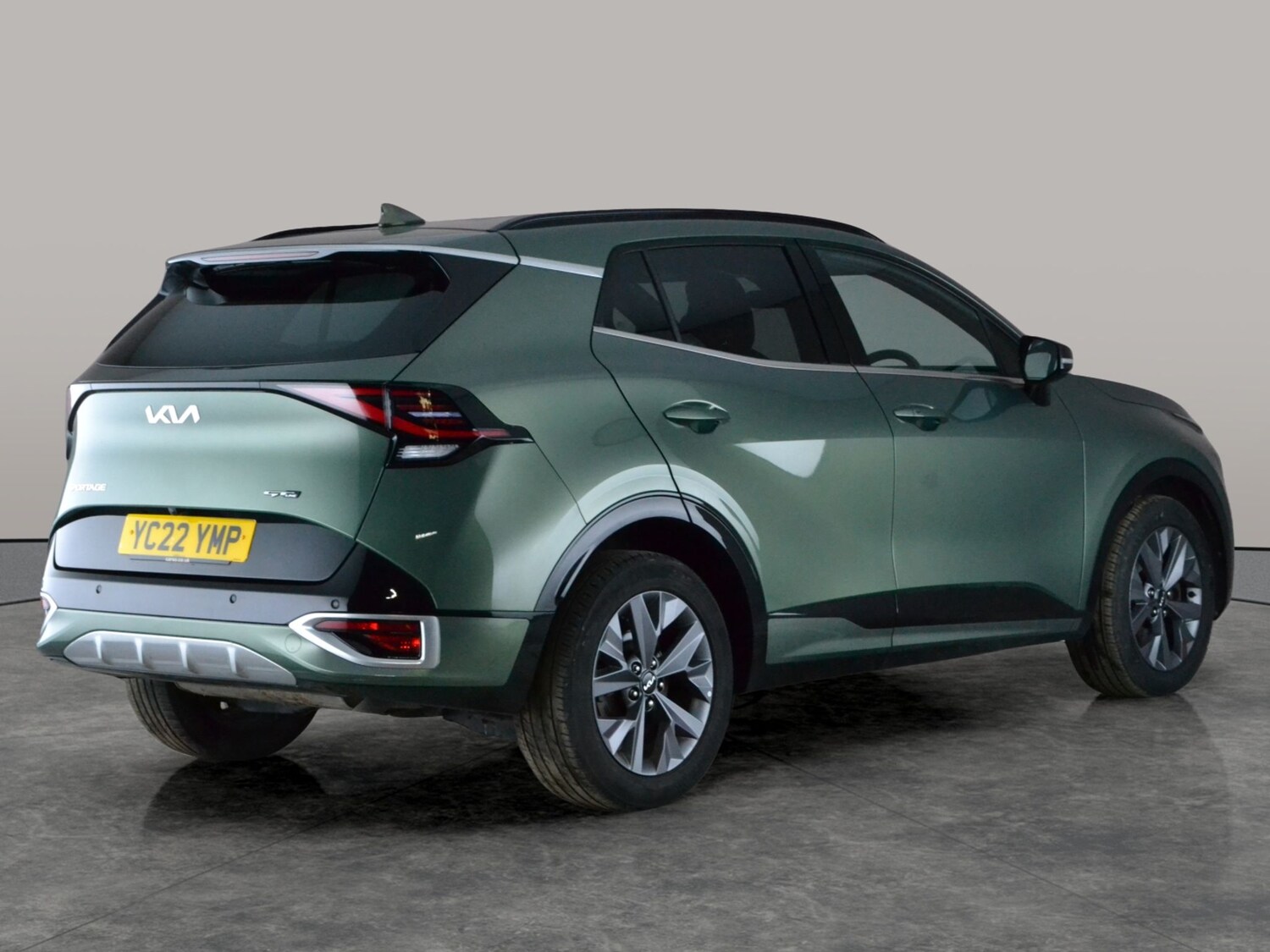 Used Kia Sportage 2022 for sale - 78037127: Photo 10