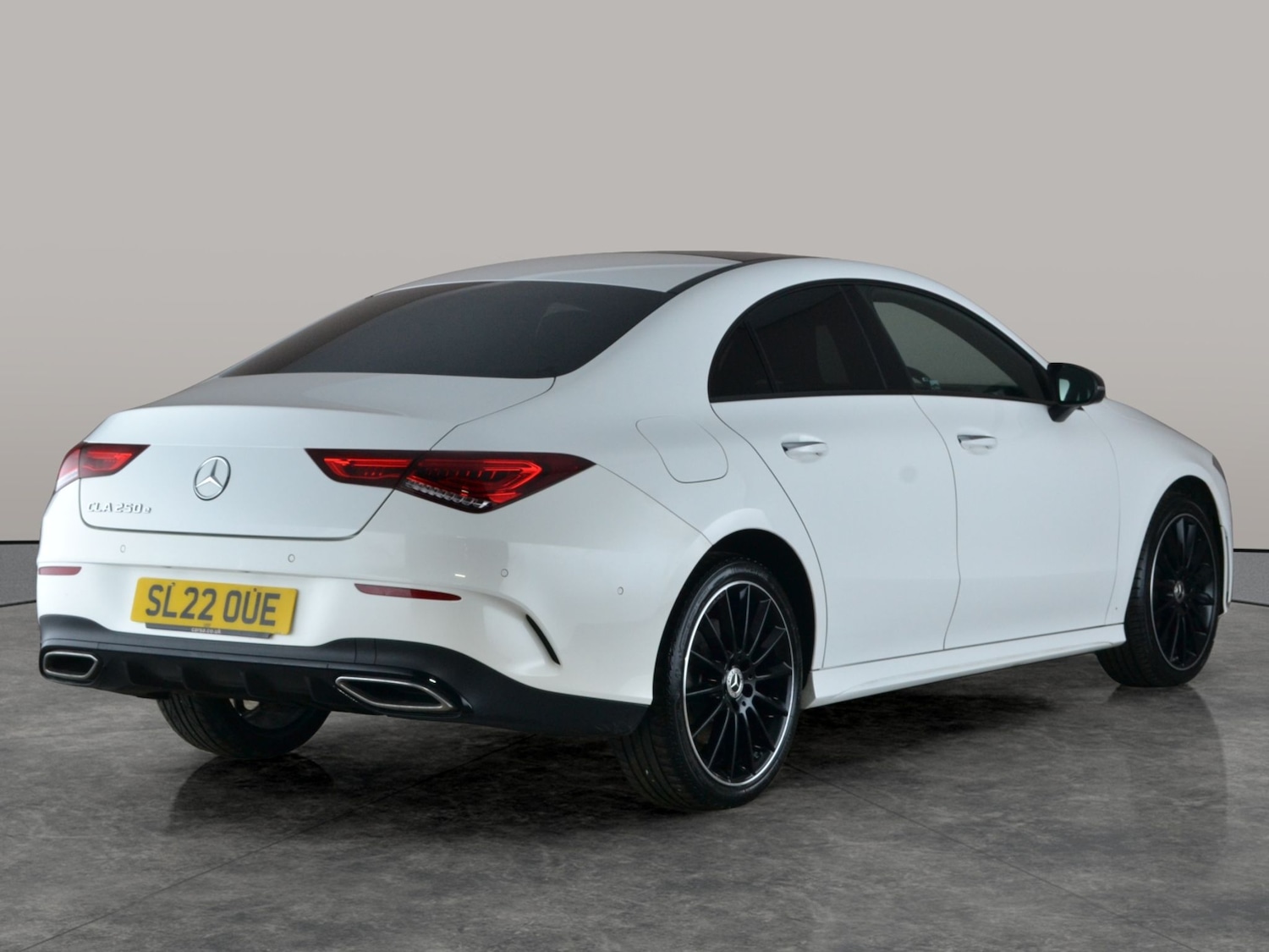 Used Mercedes-Benz CLA 2022 for sale - 77663112: Photo 12