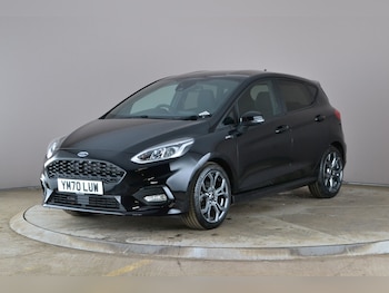 Used Ford Fiesta 2020 for sale - 78412259: Photo
