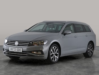 Volkswagen Passat feature image