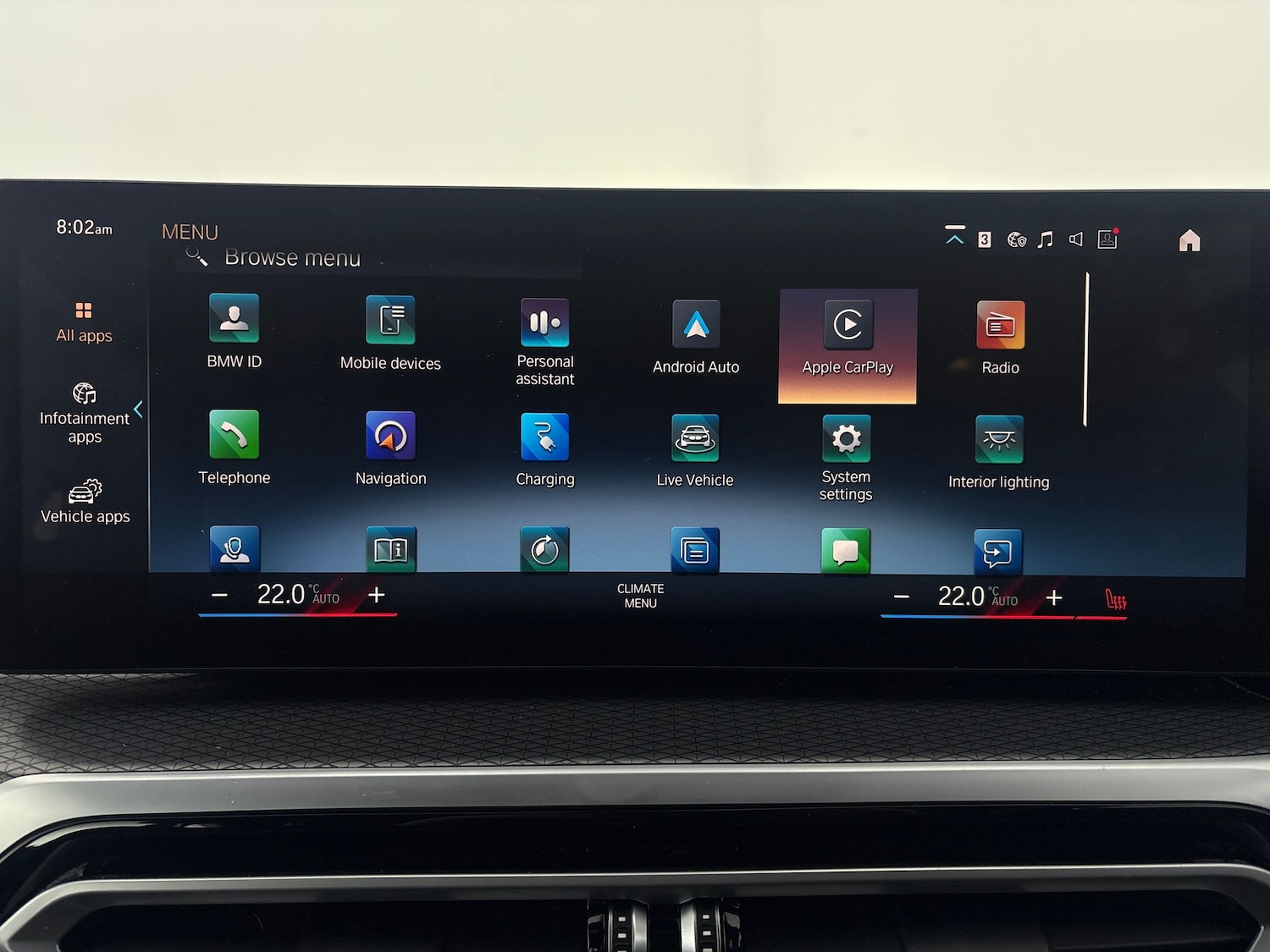 Used BMW i4 2022 for sale - 78054002: Photo 18