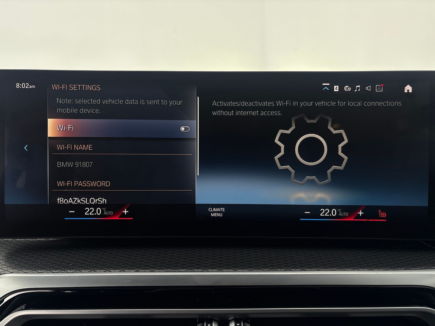 Used BMW i4 2022 for sale - 78054002: Photo 19