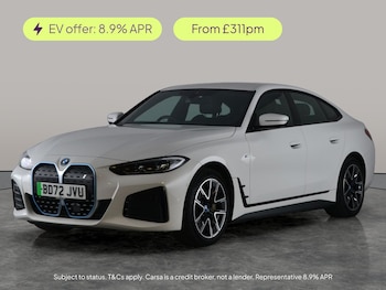 BMW i4 feature image