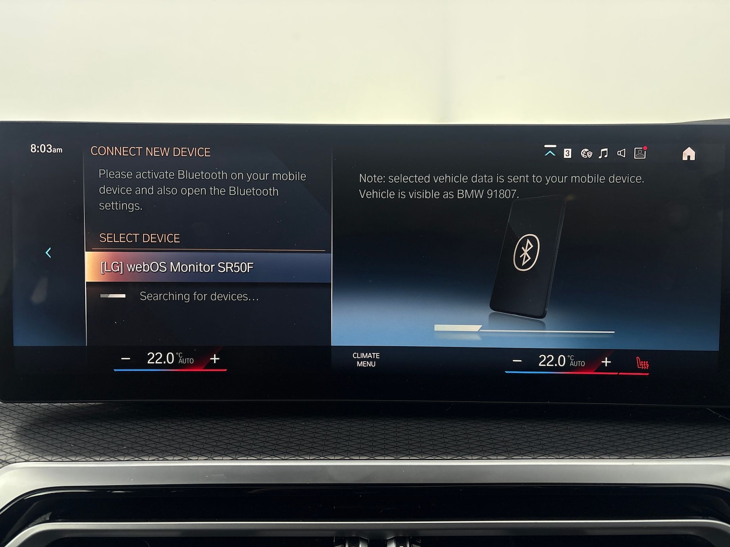 Used BMW i4 2022 for sale - 78054002: Photo 21