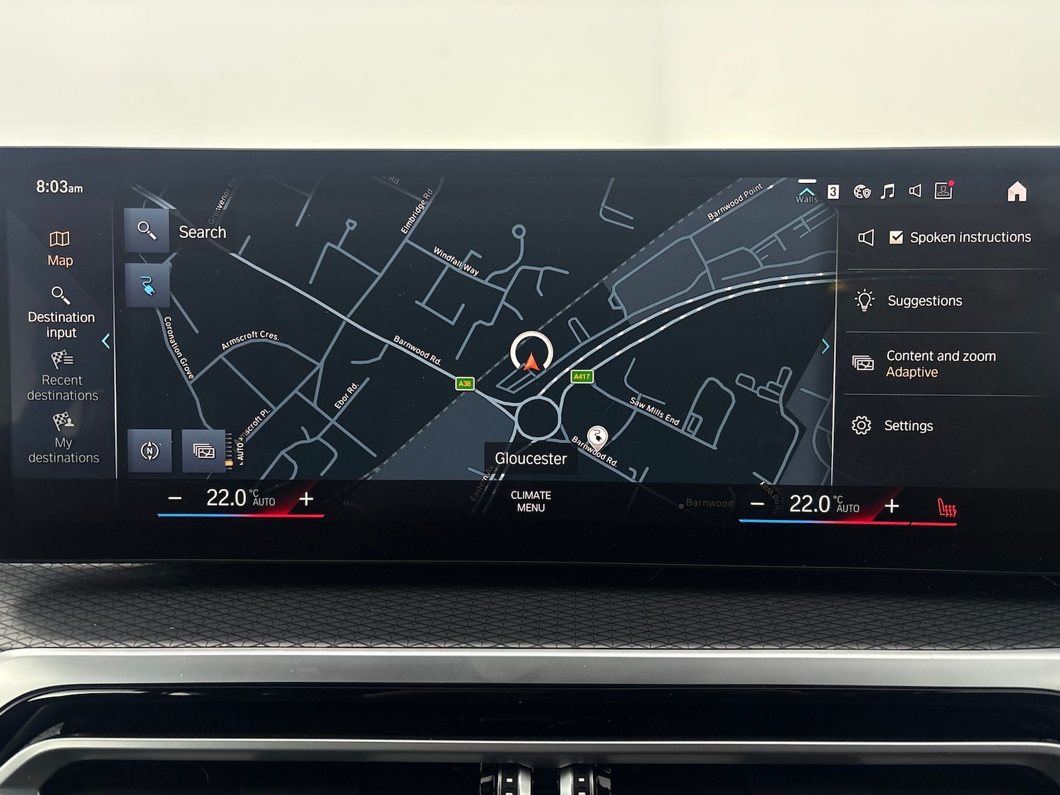 Used BMW i4 2022 for sale - 78054002: Photo 8