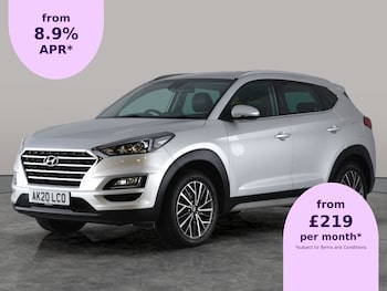 Hyundai - TUCSON