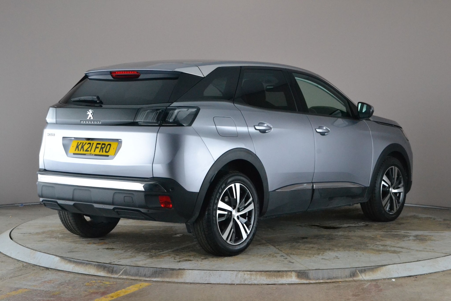 Used Peugeot 3008 2021 for sale - 77810643: Photo 11