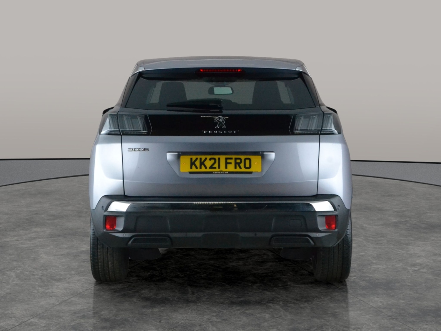 Used Peugeot 3008 2021 for sale - 77810643: Photo 12