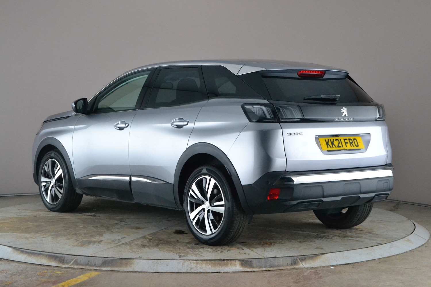 Used Peugeot 3008 2021 for sale - 77810643: Photo 13