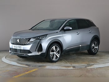 Used Peugeot 3008 undefined for sale - 77810643: Photo