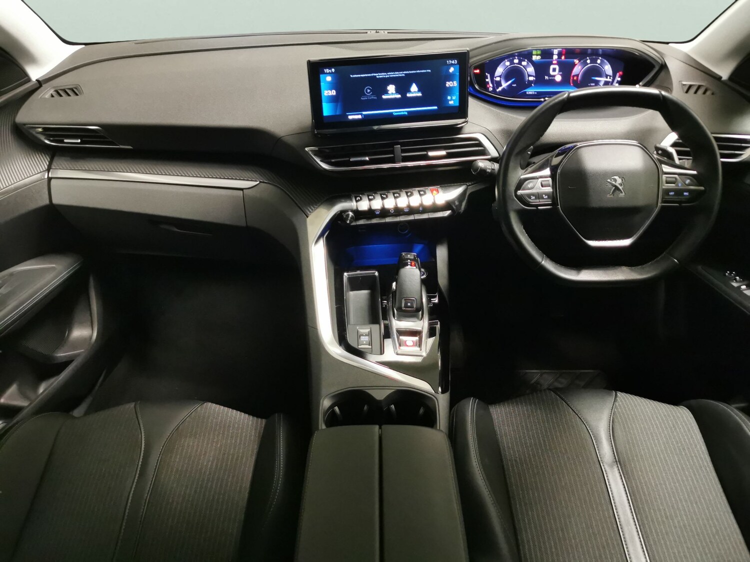 Used Peugeot 3008 2021 for sale - 77810643: Photo 8