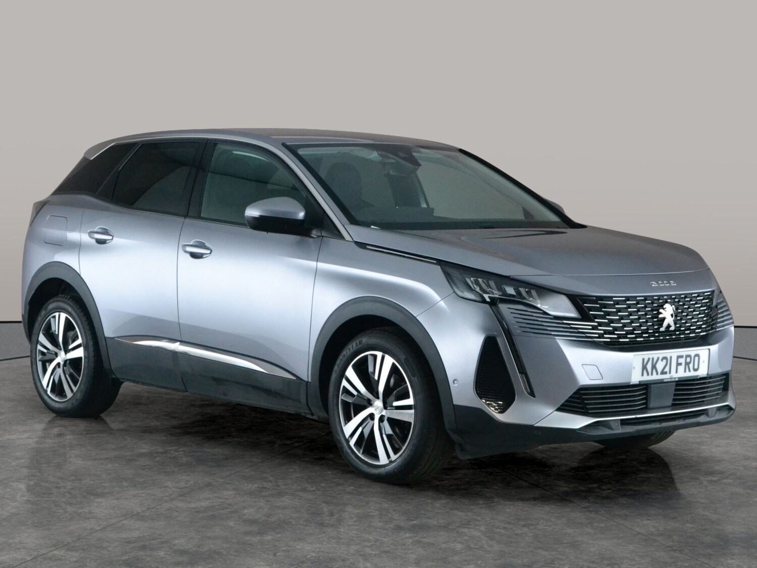 Used Peugeot 3008 2021 for sale - 77810643: Photo 9