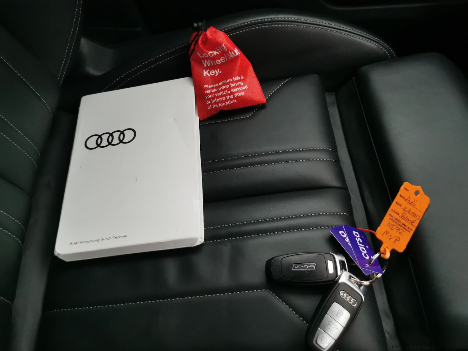 Used Audi e-tron 2022 for sale - 77562824: Photo 34