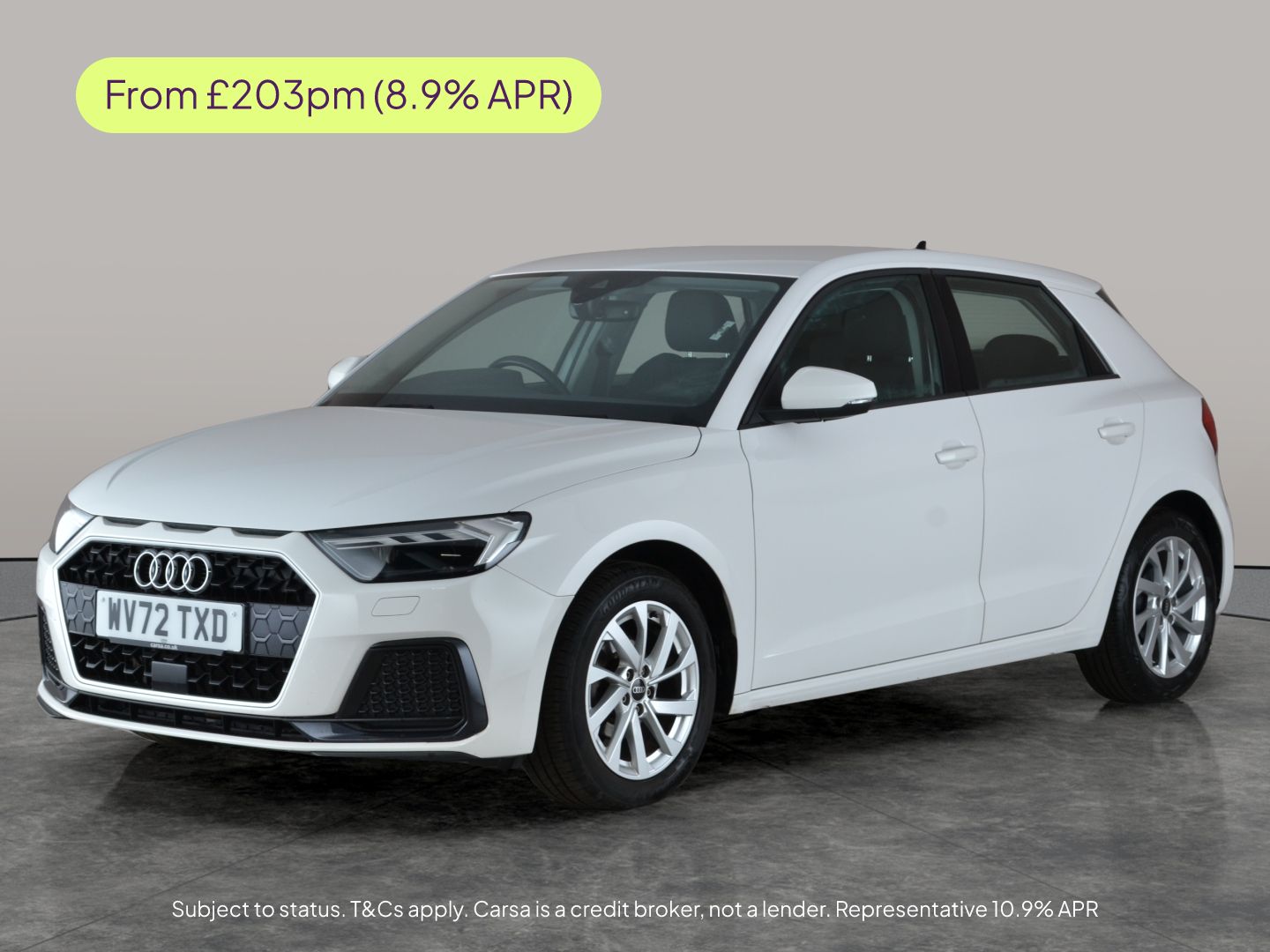 Used Audi A1 2022 for sale - 77165011: Photo 1