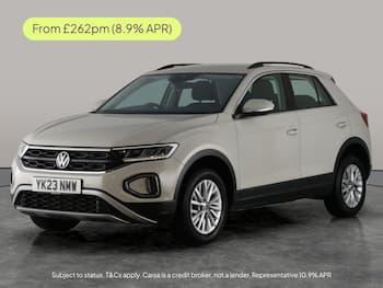 Used Volkswagen T-Roc 2023 for sale - 79652103: Photo