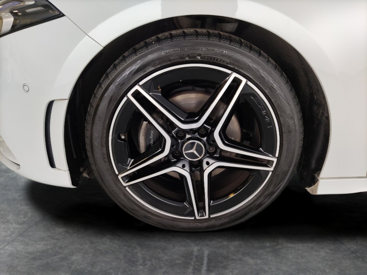 Used Mercedes-Benz A-Class 2022 for sale - 78163645: Photo 26