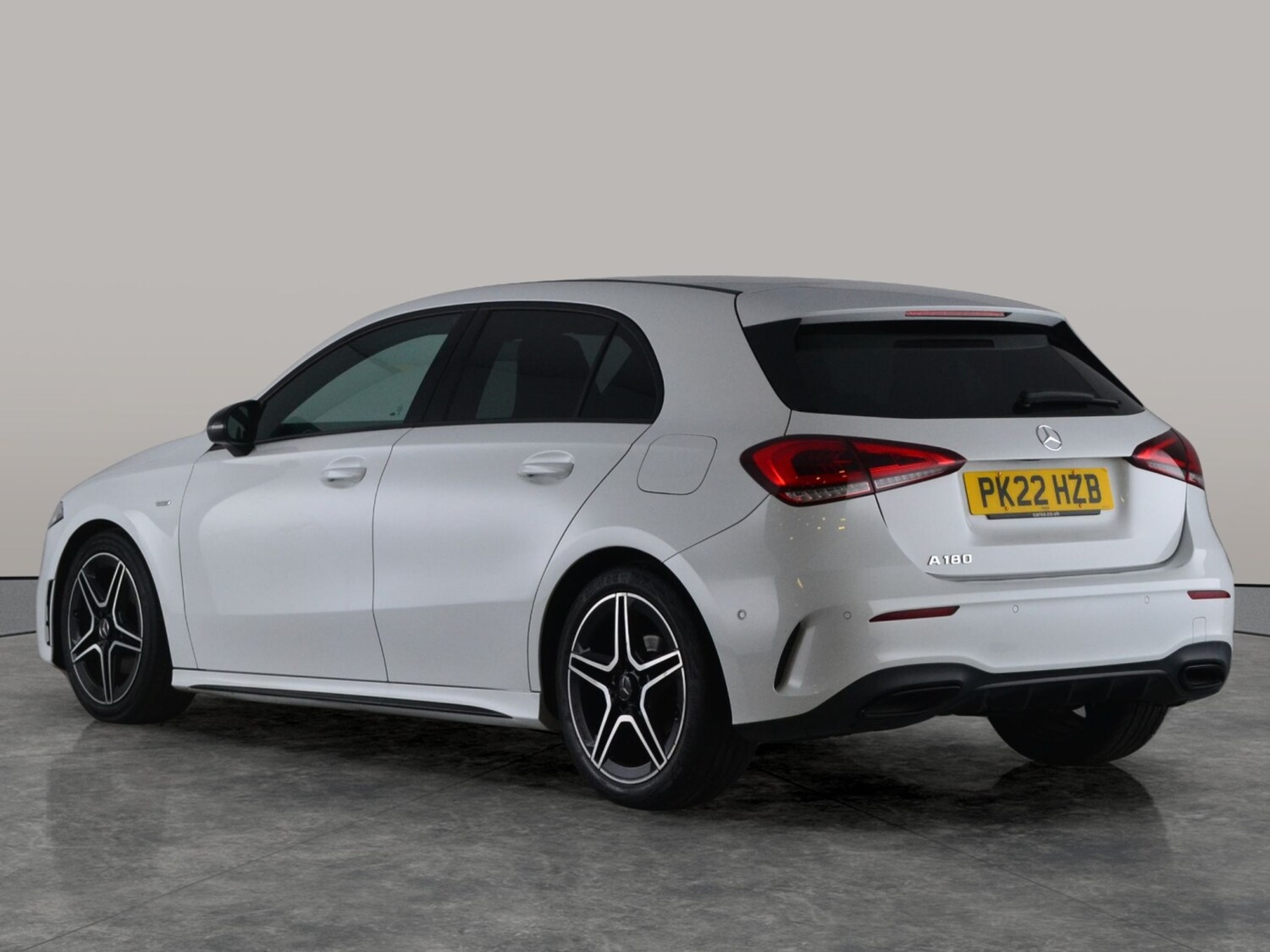 Used Mercedes-Benz A-Class 2022 for sale - 78163645: Photo 8