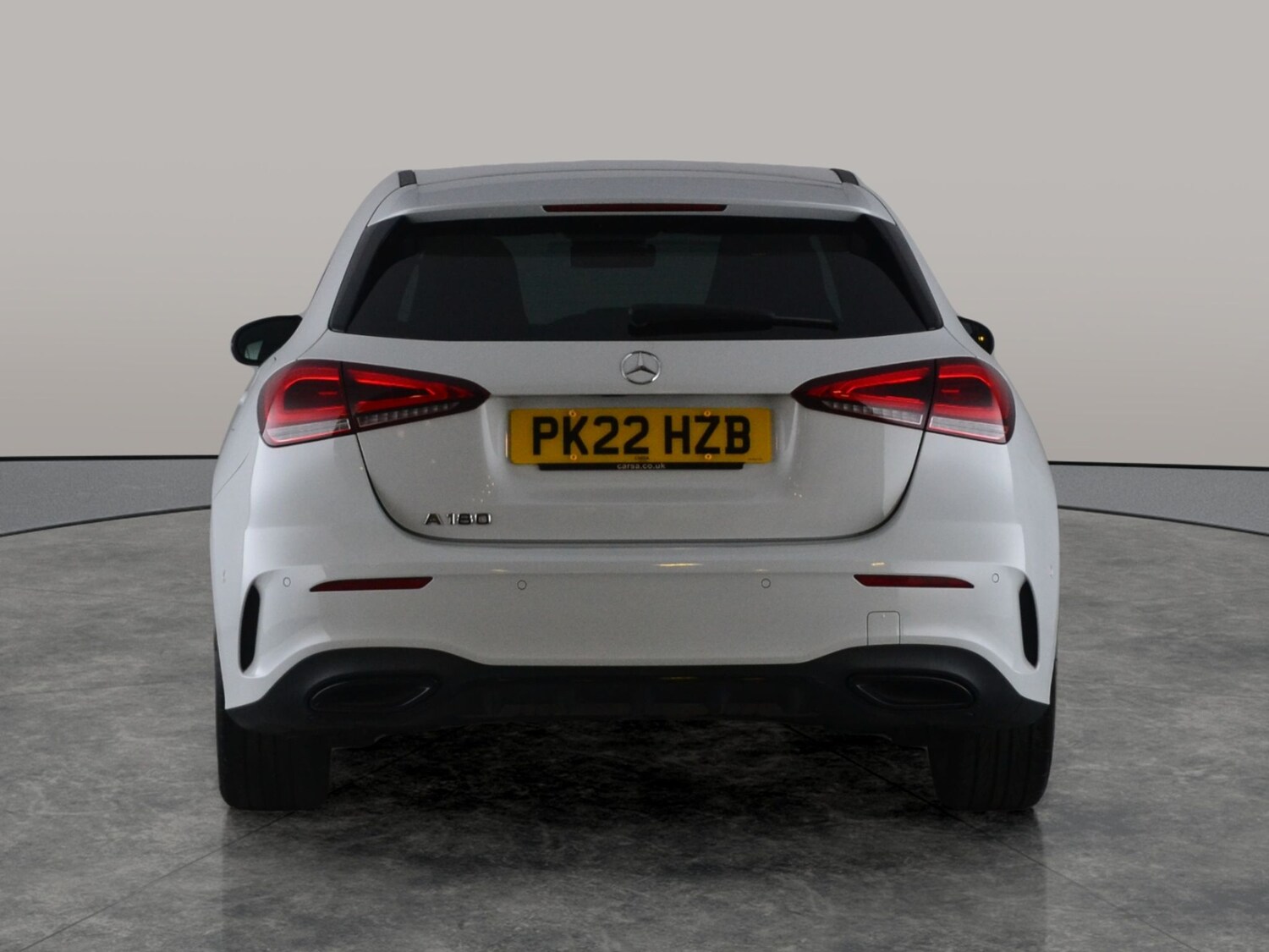 Used Mercedes-Benz A-Class 2022 for sale - 78163645: Photo 9