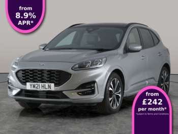 2021 - 1.5 EcoBlue ST-Line X Edition SUV 5dr Diesel Manual Euro 6 (s/s) (120 ps) -