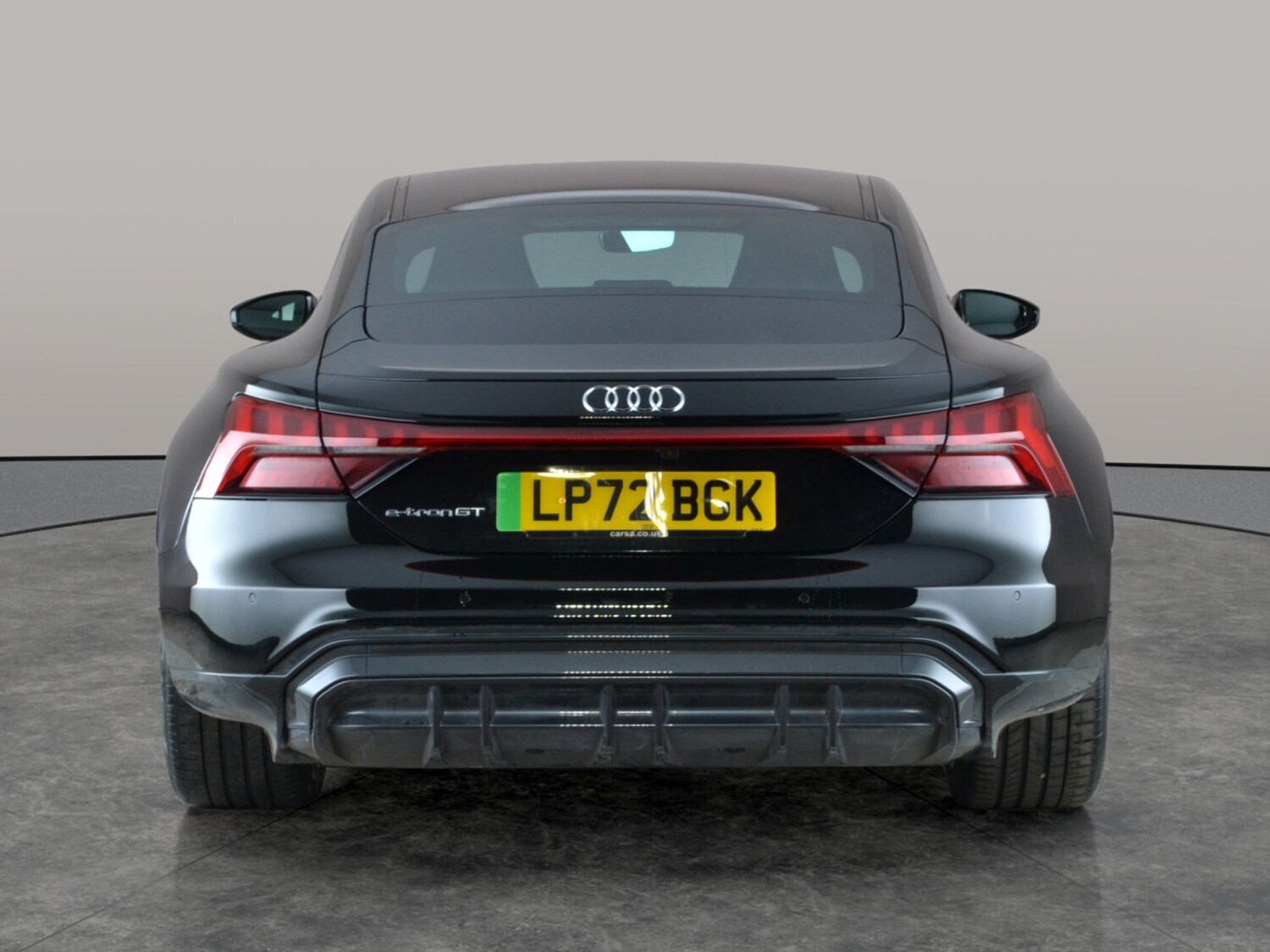 Used Audi e-tron GT 2022 for sale - 78139965: Photo 12