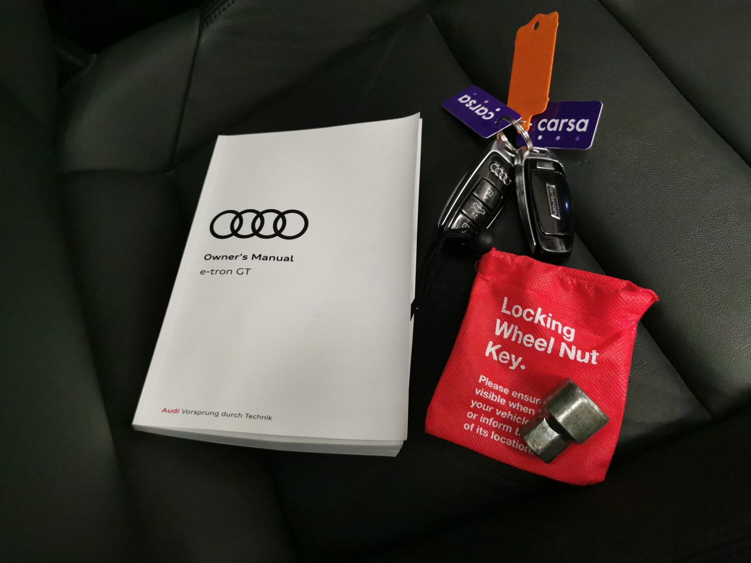 Used Audi e-tron GT 2022 for sale - 78139965: Photo 30