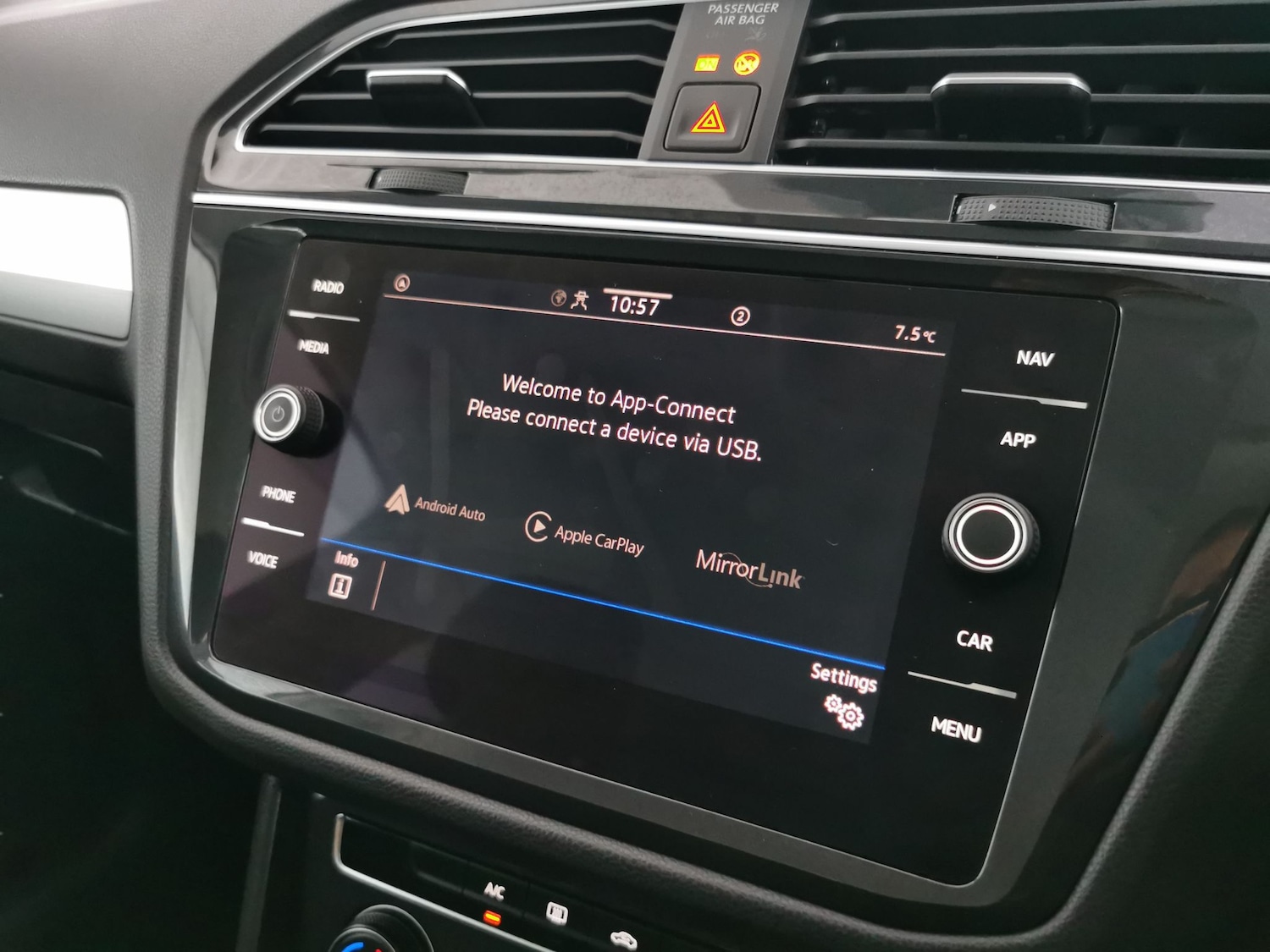 Used Volkswagen Tiguan 2021 for sale - 77298044: Photo 14