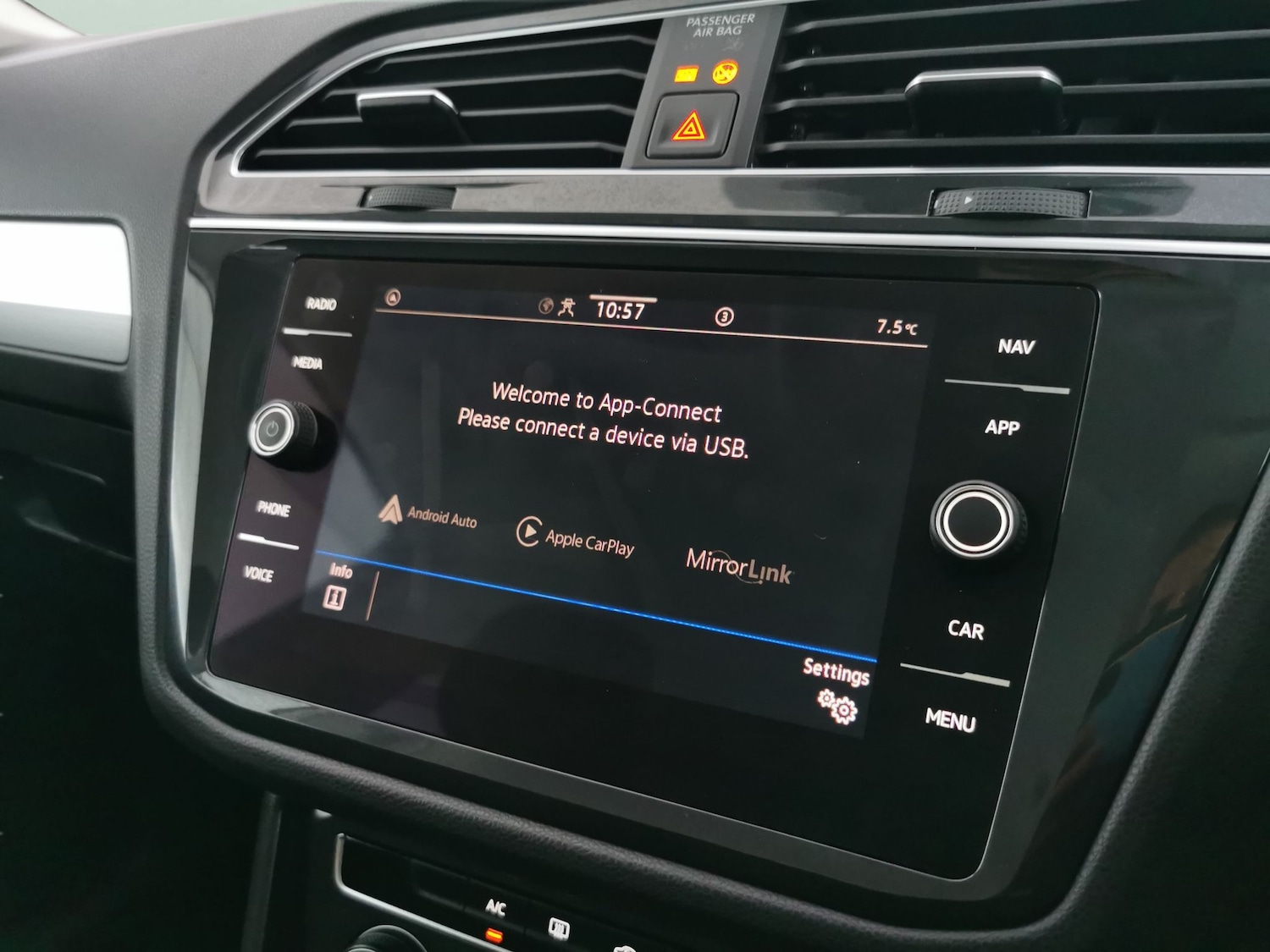 Used Volkswagen Tiguan 2021 for sale - 77298044: Photo 15