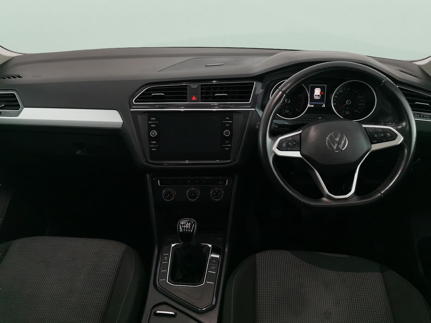 Used Volkswagen Tiguan 2021 for sale - 77298044: Photo 6