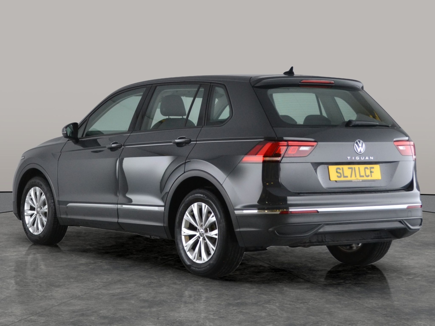 Used Volkswagen Tiguan 2021 for sale - 77298044: Photo 7