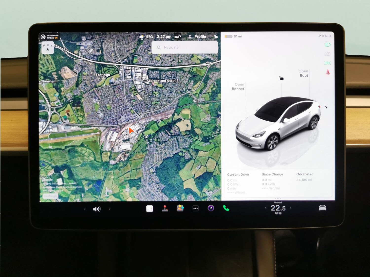 Used Tesla Model Y 2022 for sale - 77413086: Photo 6